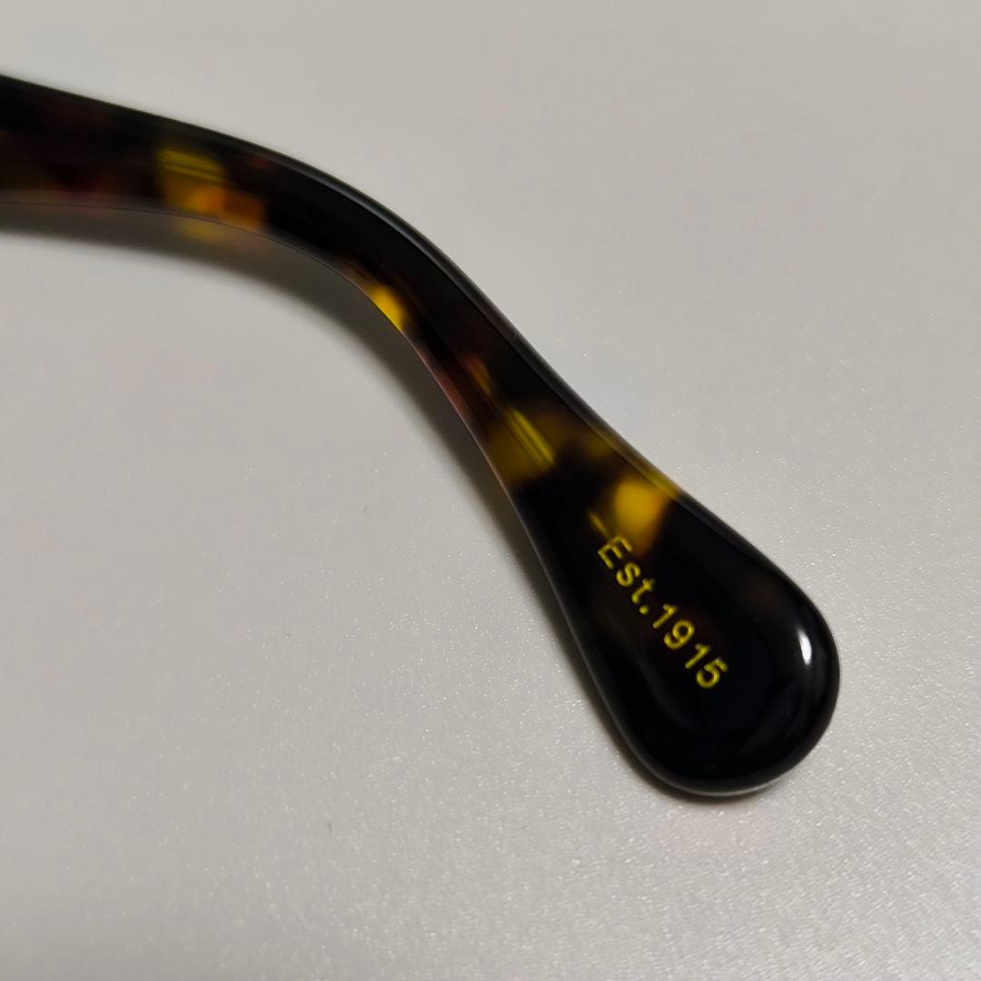 モスコット レムトッシュ MP 46 鼻パッド TORTISE MOSCOT