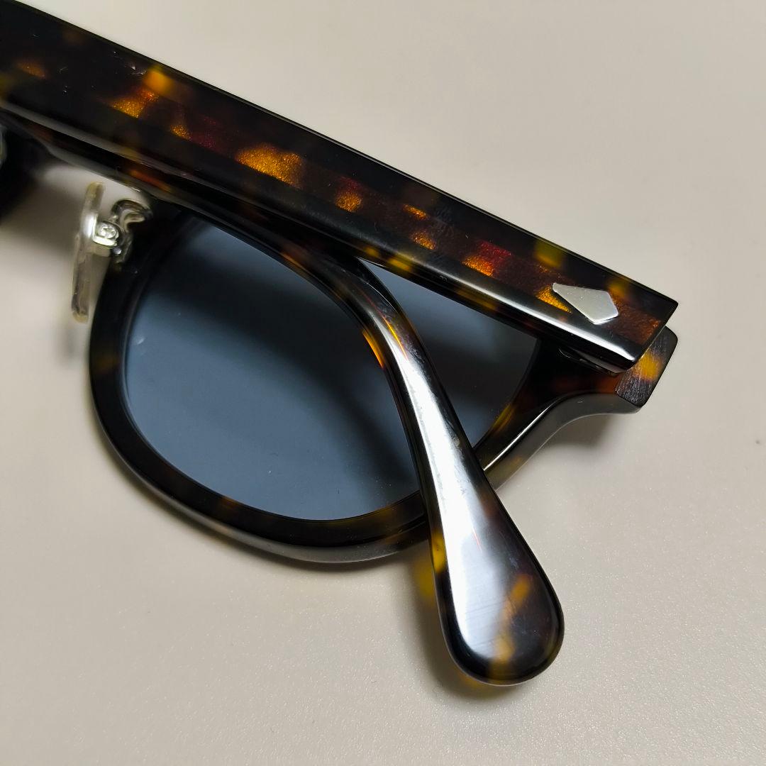 モスコット レムトッシュ MP 46 鼻パッド TORTISE MOSCOT
