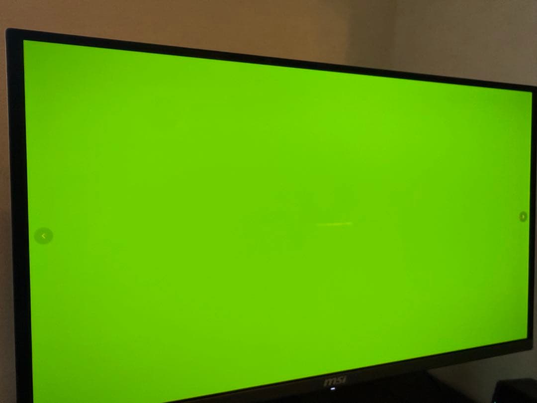 MSI MPG 271QRX QDOLED27インチ360Hzゲーミングモニター
