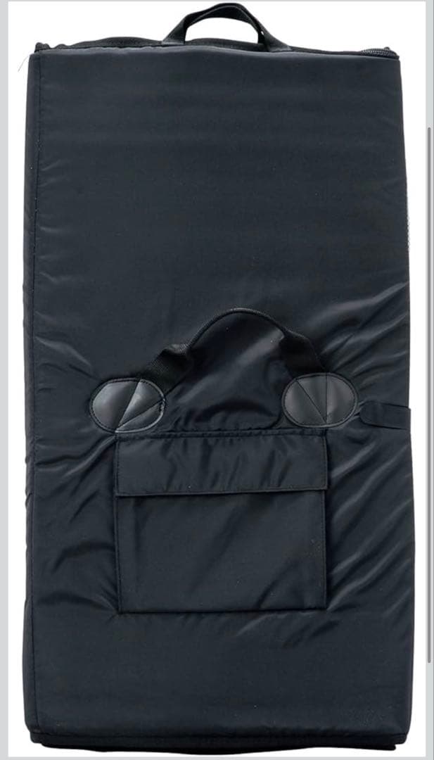OSTRICH オーストリッチ輪行バッグ[OS-500]トラベルバッグ ブラック