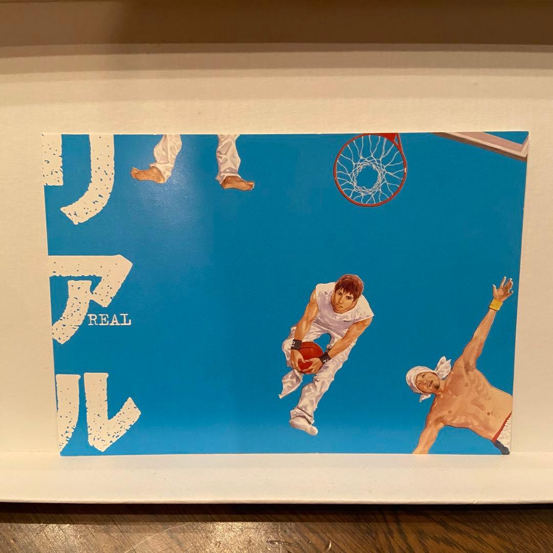 【スラムダンク1997年発売品！】井上雄彦イラスト ポストカードセット