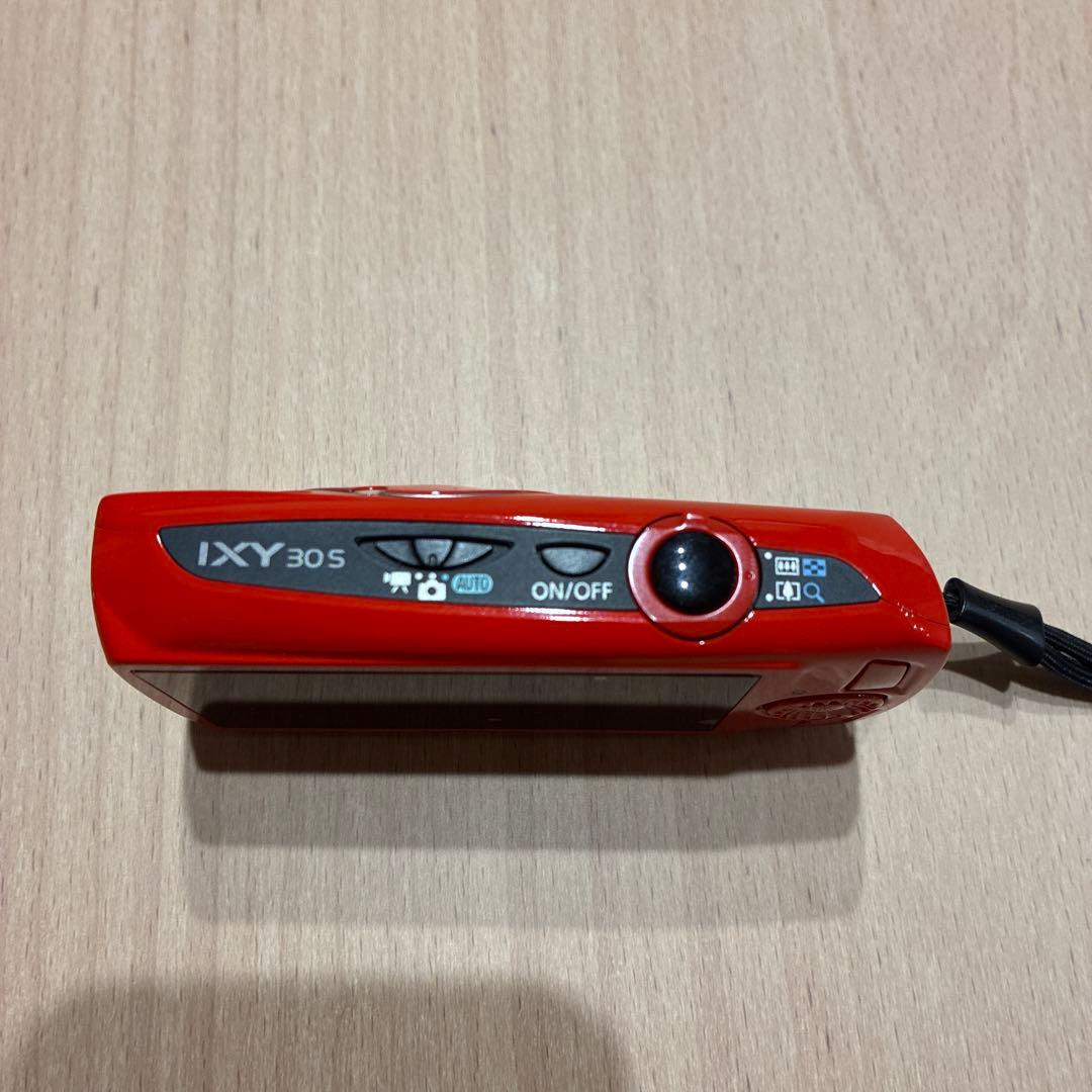 Canon IXY 30S デジタルカメラ