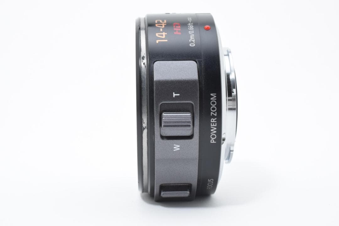 パナソニック G X PZ 14-42mm F3.5-5.6 #21485