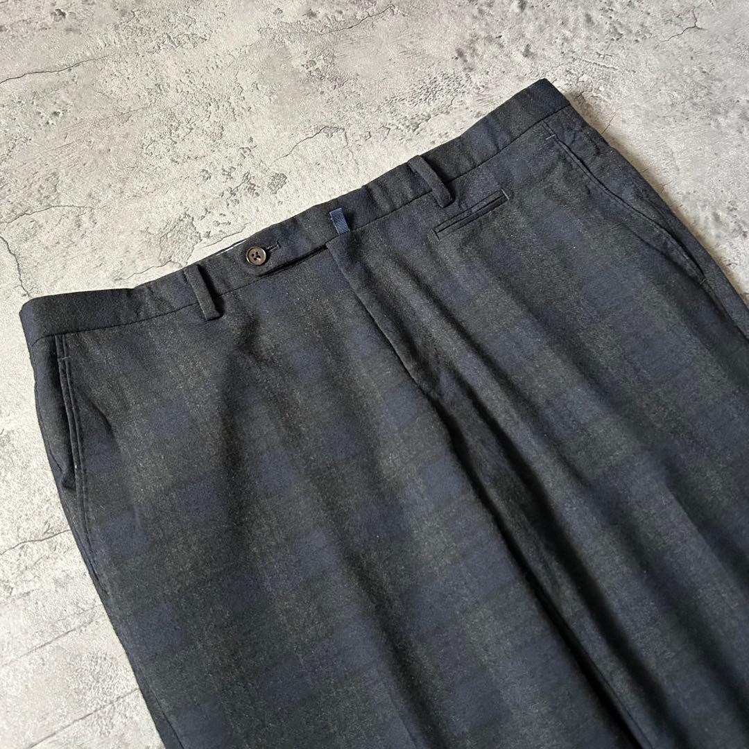 THE SUIT COMPANY XLA 高級 タータンチェック LL175