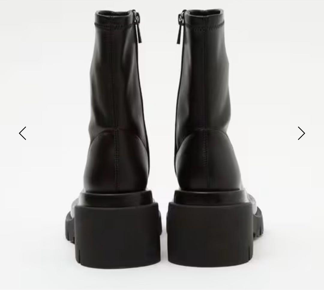 オデットエオディール　UNITED ARROWS ブーツ