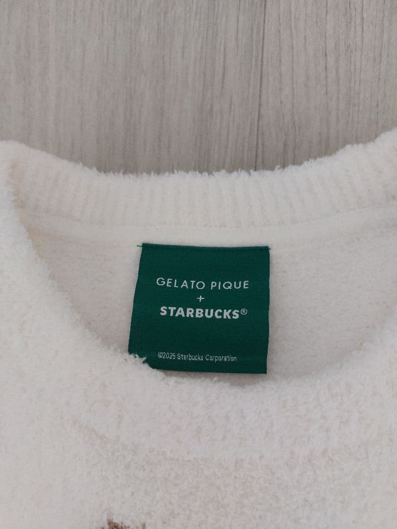 GELATO PIQUE + STARBUCKS ルームウェア