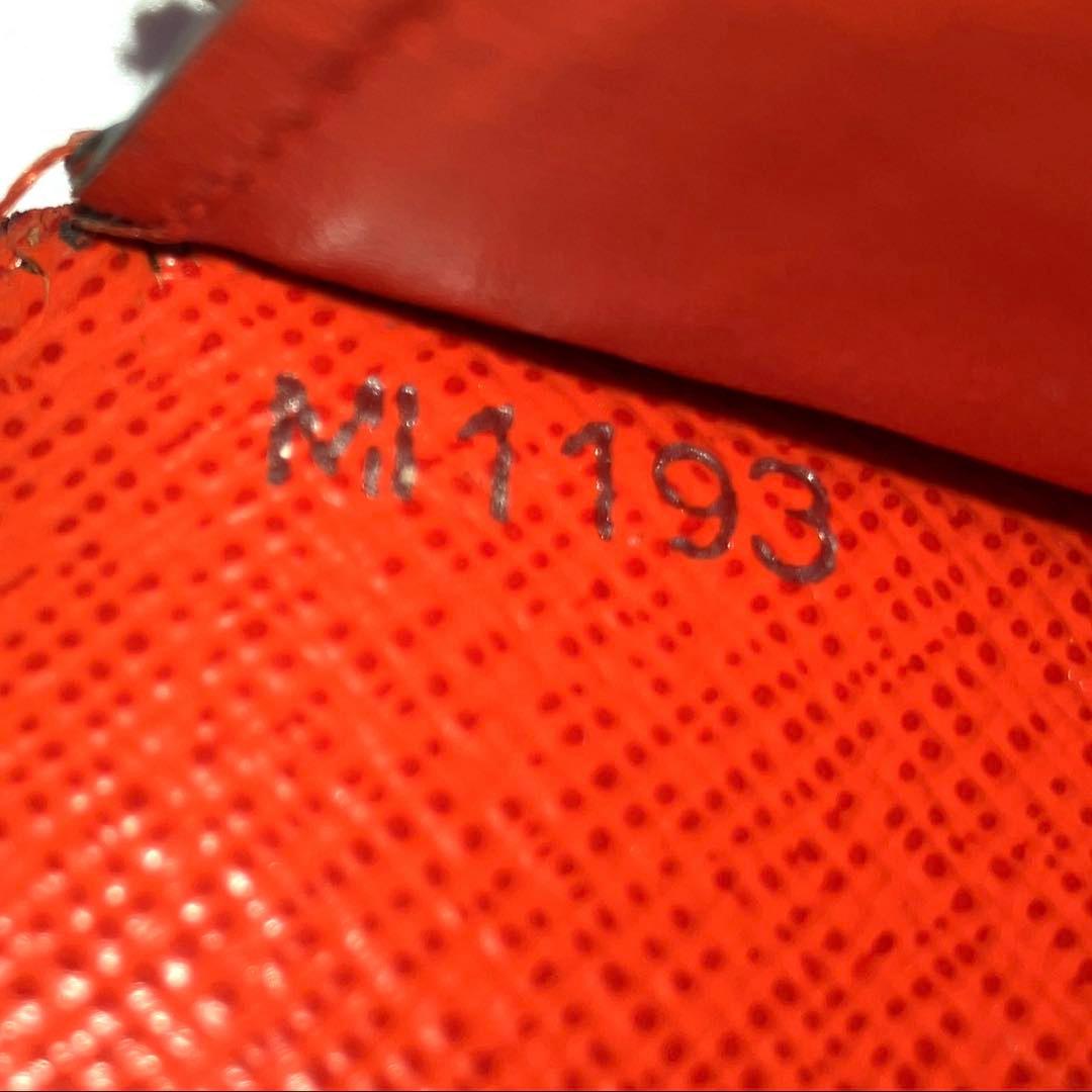 LOUIS VUITTON モノグラム ポルトフォイユ・マリーローズ 折財布