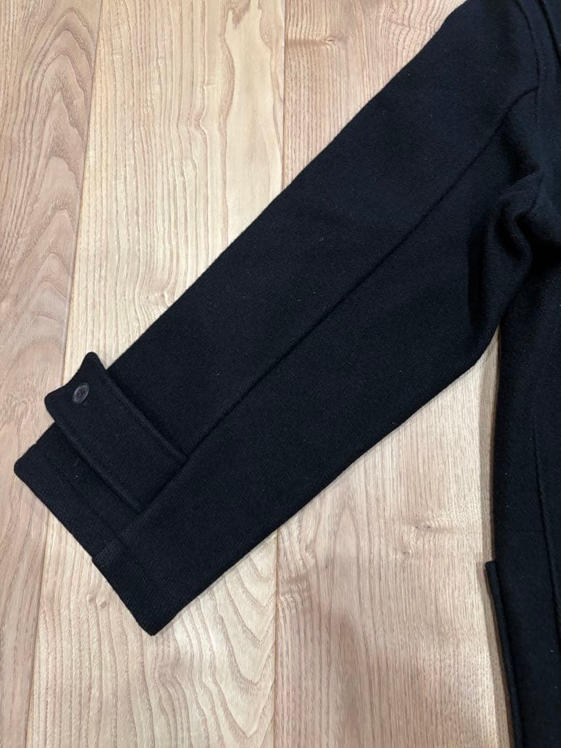 【美品】Schott ショット　ダッフルコート　M米国製　ブラック