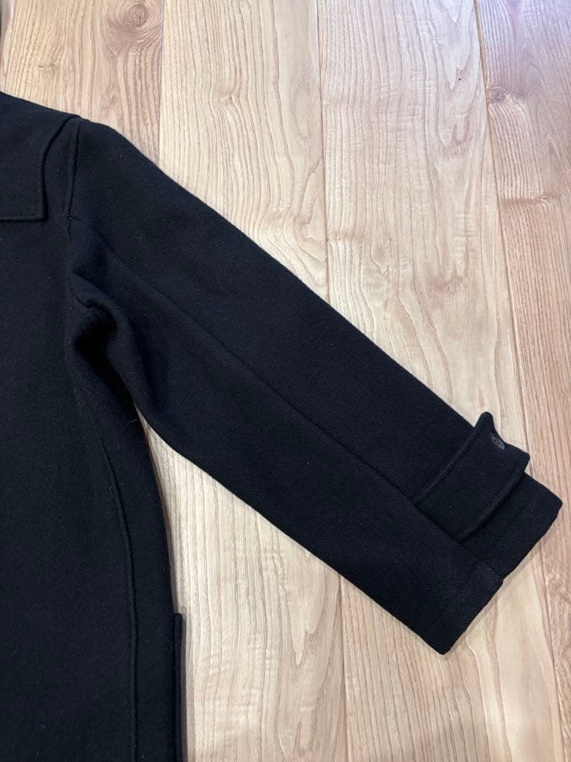 【美品】Schott ショット　ダッフルコート　M米国製　ブラック