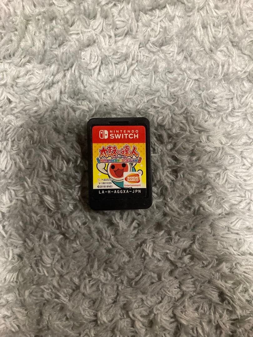 太鼓の達人Nintendo Switchバージョン、タタコン
