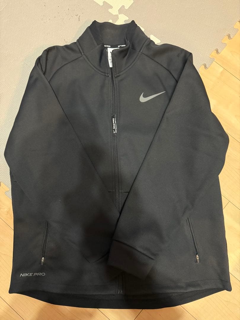 【美品❣️】Nike ProBlack セットアップ 上2XL 下XL