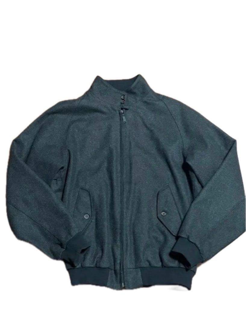 BARACUTA G9 バラクータ ハリントンジャケット 38