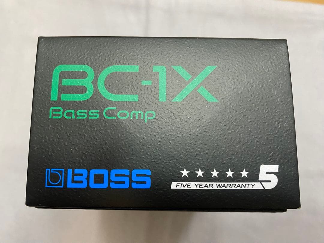 ベース BOSS BC-1X