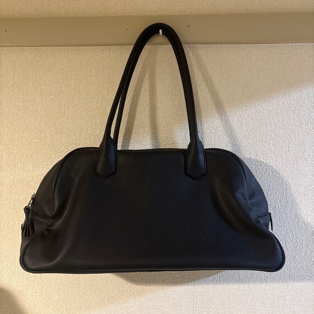 バッグ JEANASIS Large Boston Bag