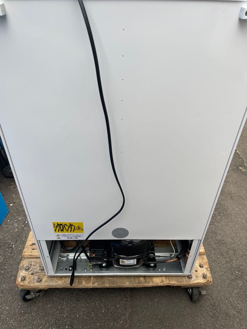 Abitelax ACF-121 冷凍庫　100ℓ 2021年製アルコール除菌済