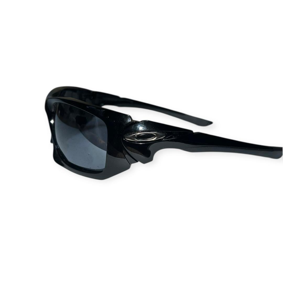 Oakley scalpel スカルペル サングラス usa製 ブラック io