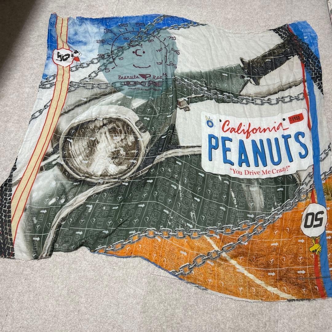 Ottotredici Peanuts ストール 大判