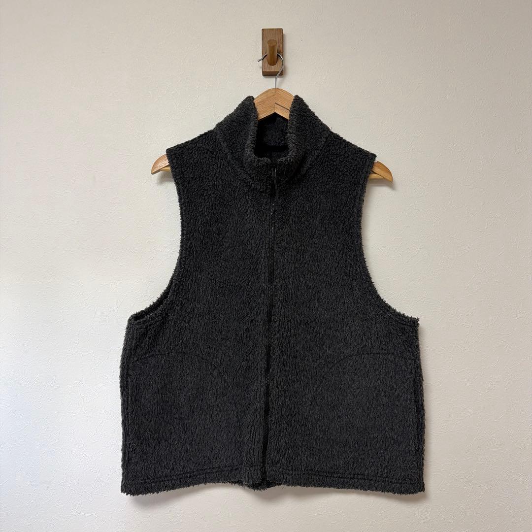 トップス Engineered Garments high mock knit vest