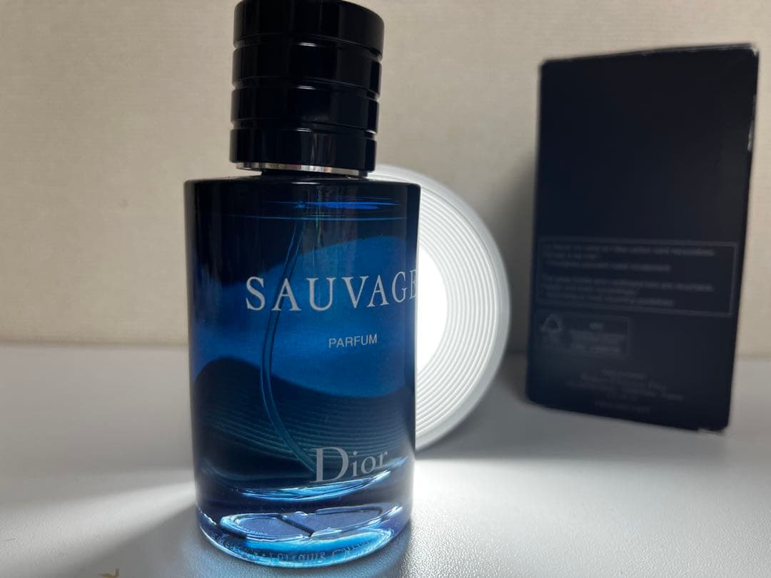Dior Sauvage Parfum ディオール ソヴァージュ パルファム