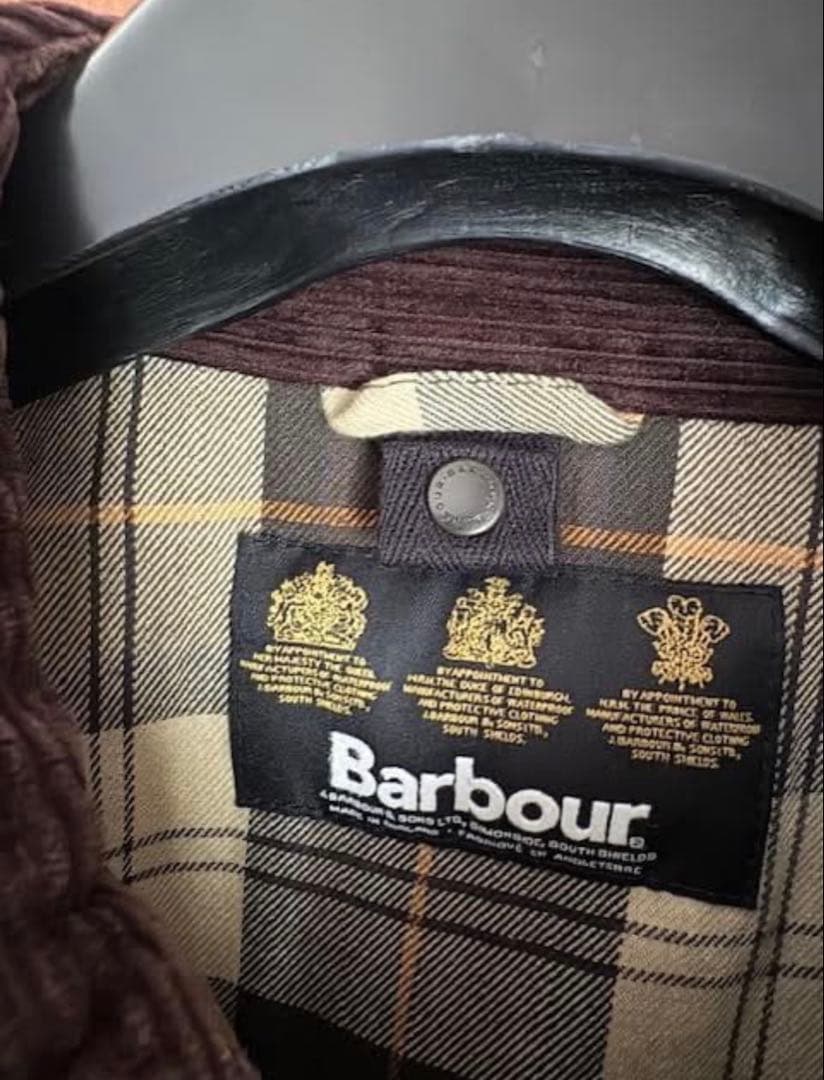 Barbour BEDALE SL WAXED COTTON 5万9400円