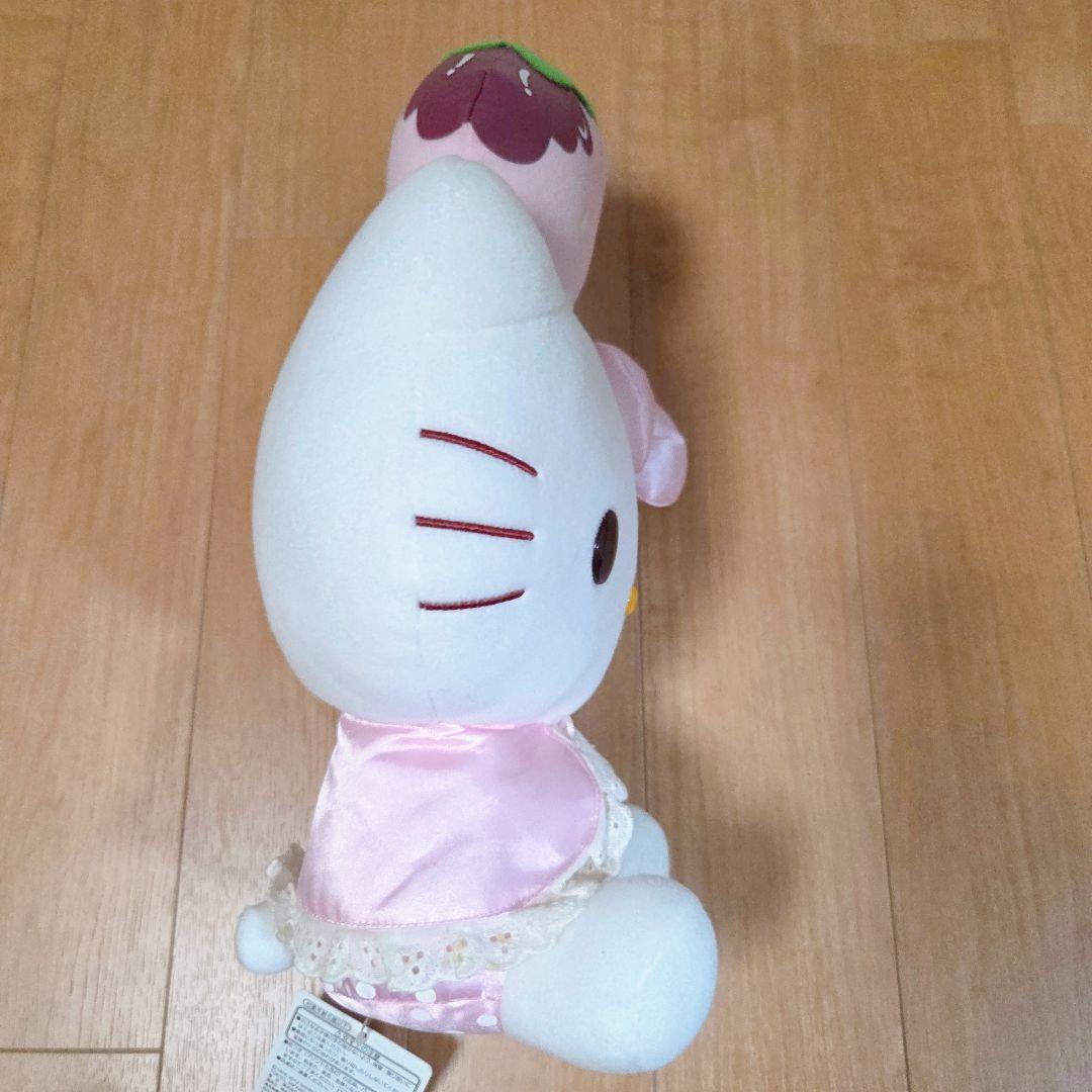 ビッグサイズ ハローキティ ぬいぐるみ 2点