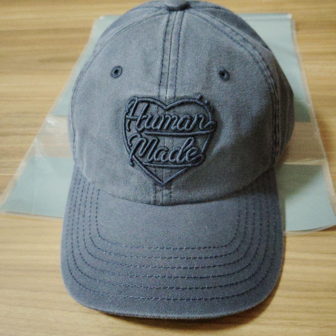 Human Made ブルー キャップ