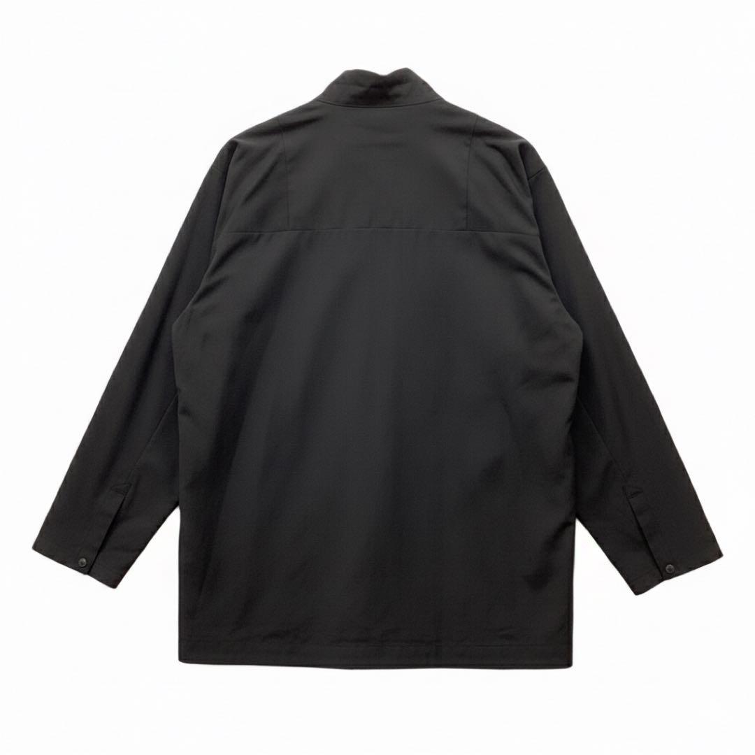 White Mountaineeringハーフジッププルオーバー