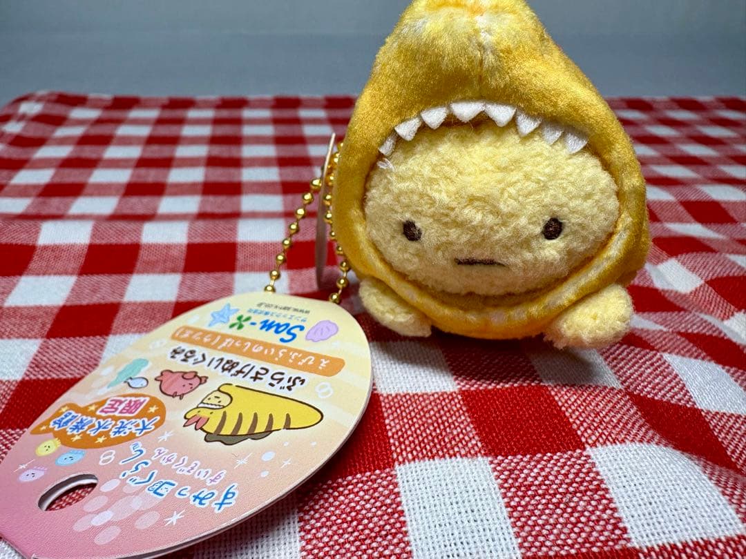 水族館限定　すみっコぐらし　ぬいぐるみ　マスコット　すみ神様　合計6体　激レア