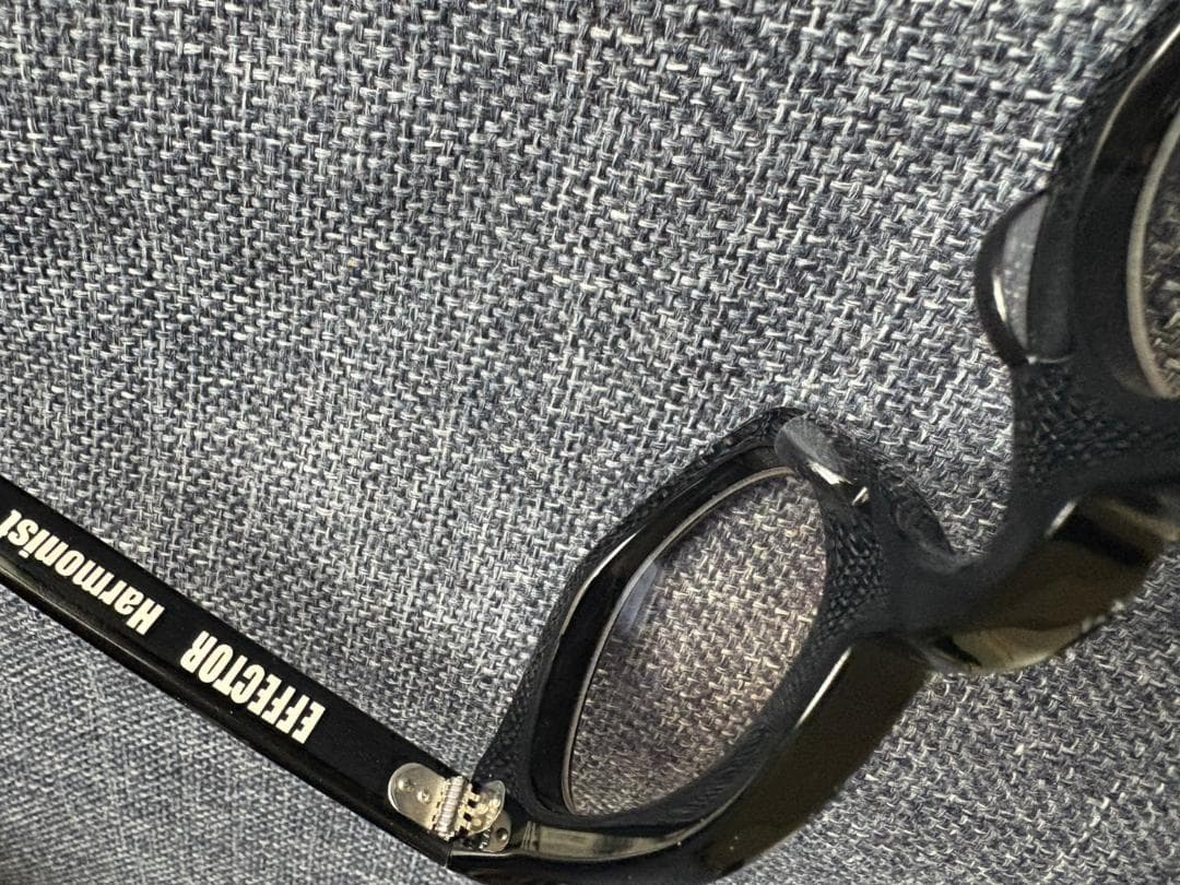 新品 EFFECTOR Harmonist BK ブラウン25%