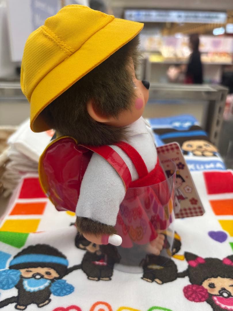 モンチッチ×ちびまる子ちゃん　S お値引き不可