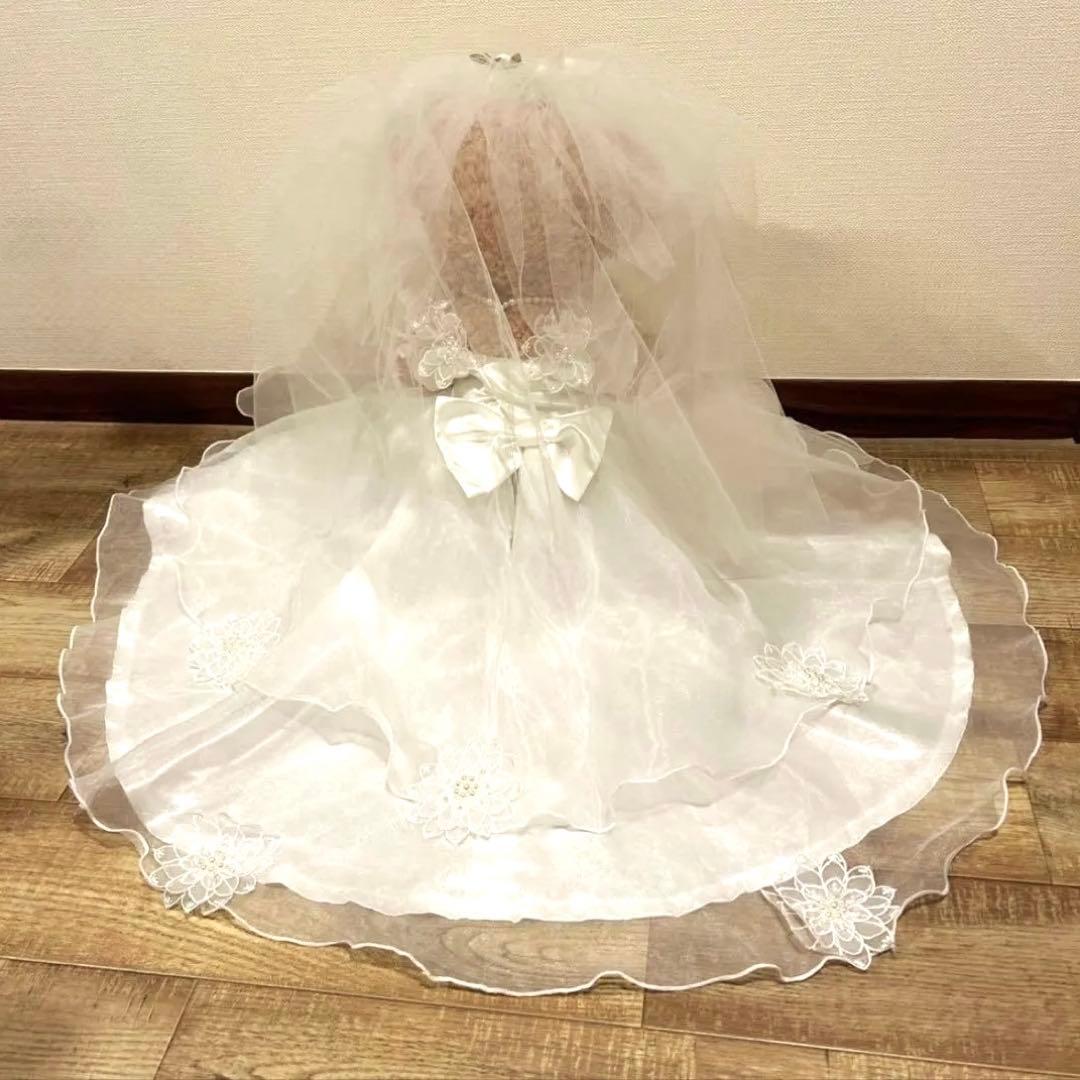 【ウェディング】ダッフィー &シェリーメイ セット【結婚式】