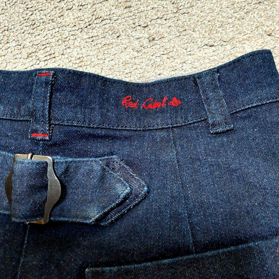 ヴィヴィアンウェストウッド　ボタン付きショートパンツ、キュロット　M　極美品✨