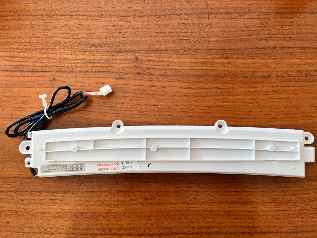 HITACHI ビートウォッシュ　BW-V100B 007