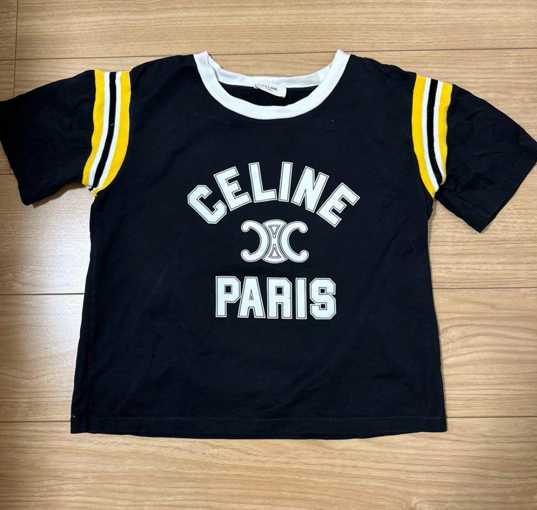 CELINE Tシャツ Sサイズ