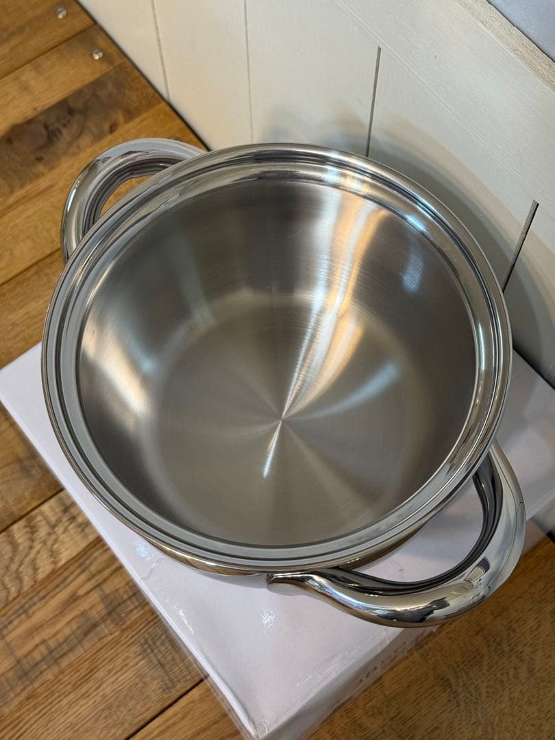 新品 ビタクラフト GOHAN ごはん鍋 NO.3850