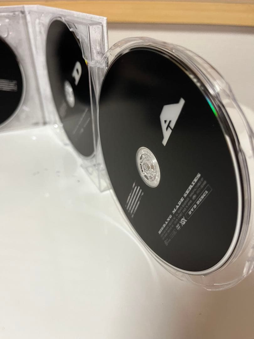 BIGBANG MADE SERIES アルバム CD DVD