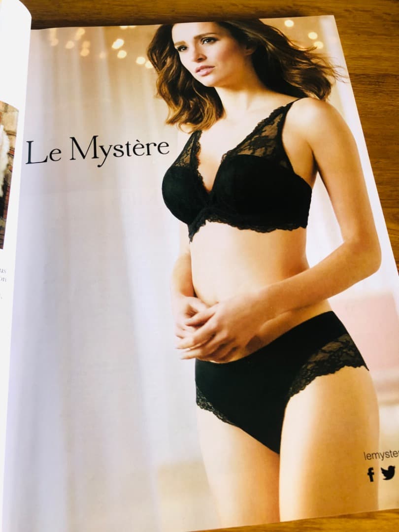 The best of intima 2018 ランジェリー専門誌