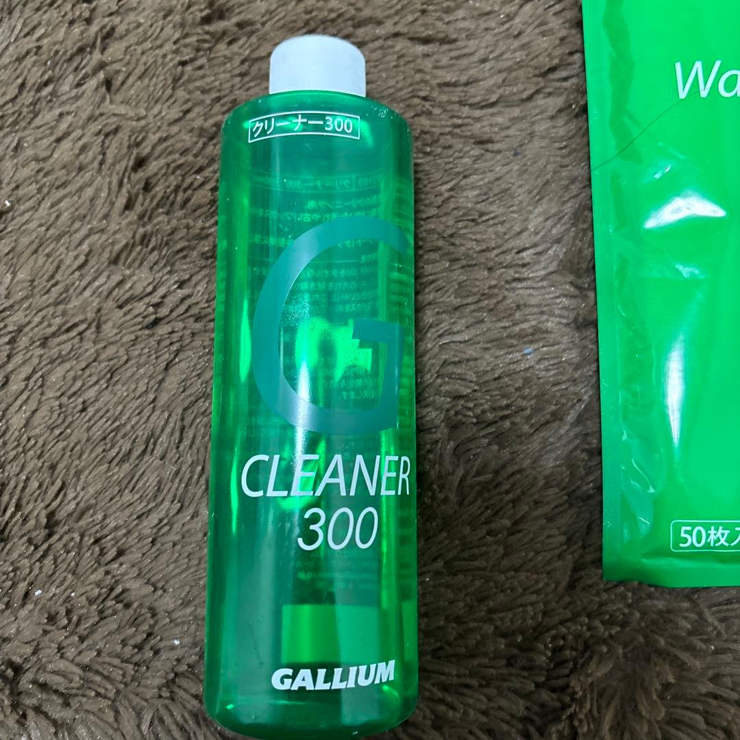 GALLIUM スノーボード ワックスアイロンセット