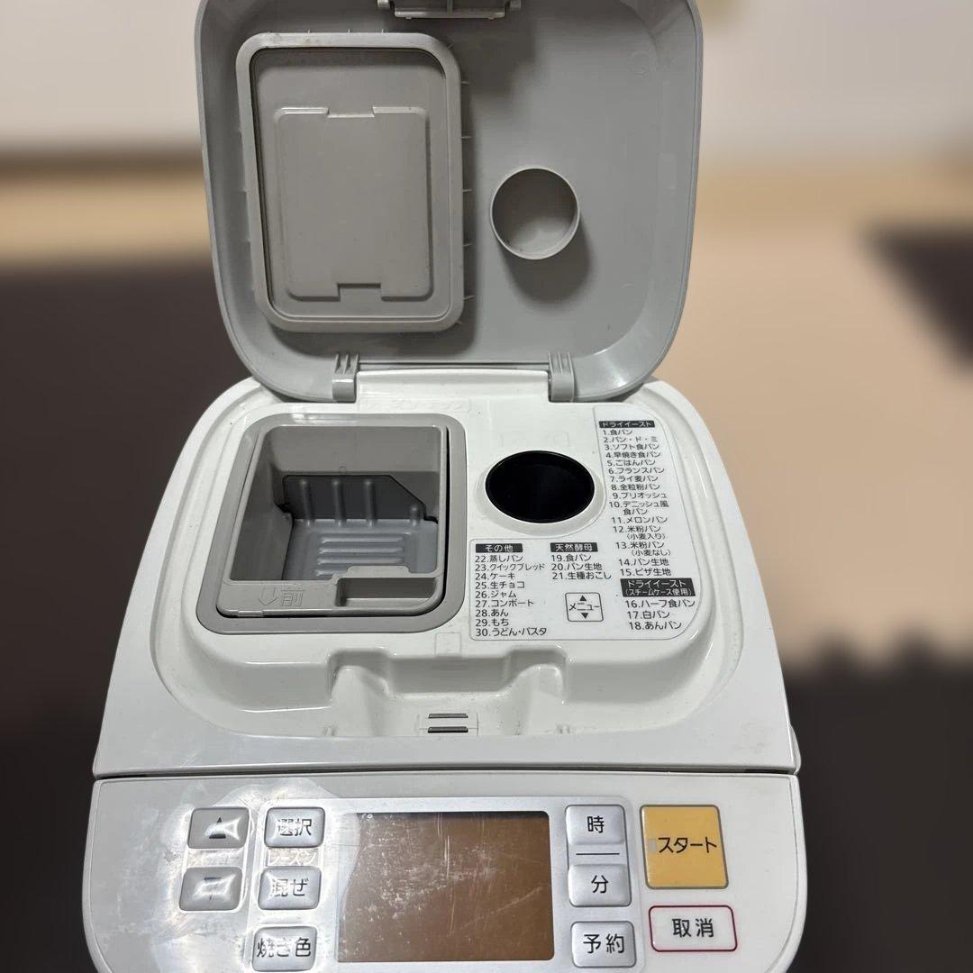 しあPanasonic ホームベーカリー SD-BMT100