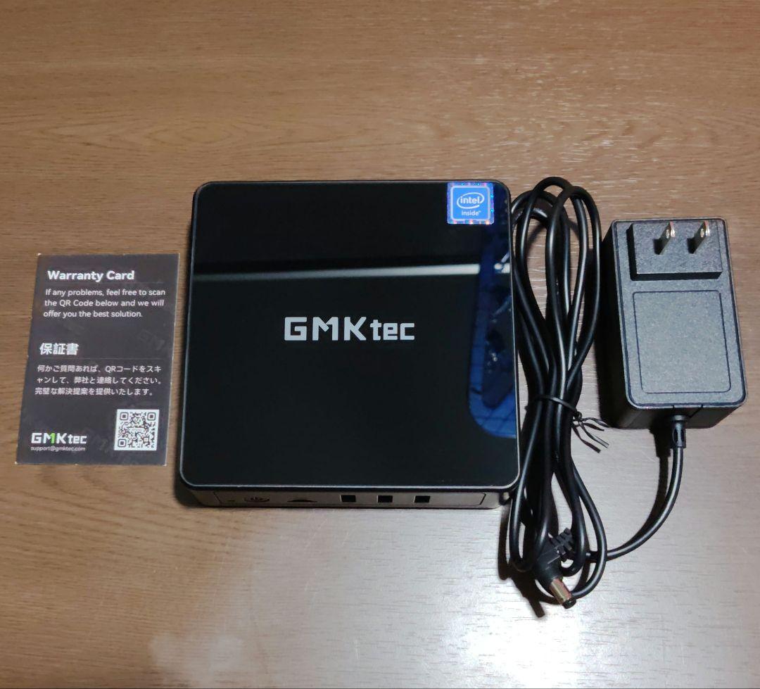 ミニPC Mini PC Win11 Pro 8GB/128GB