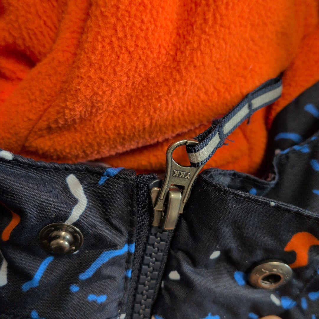Columbia 子ども用ジャケットパンツセット