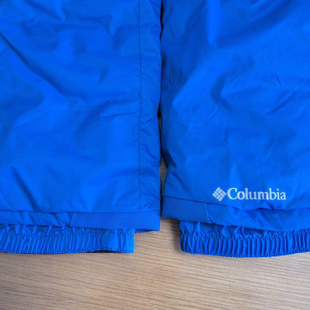 Columbia 子ども用ジャケットパンツセット