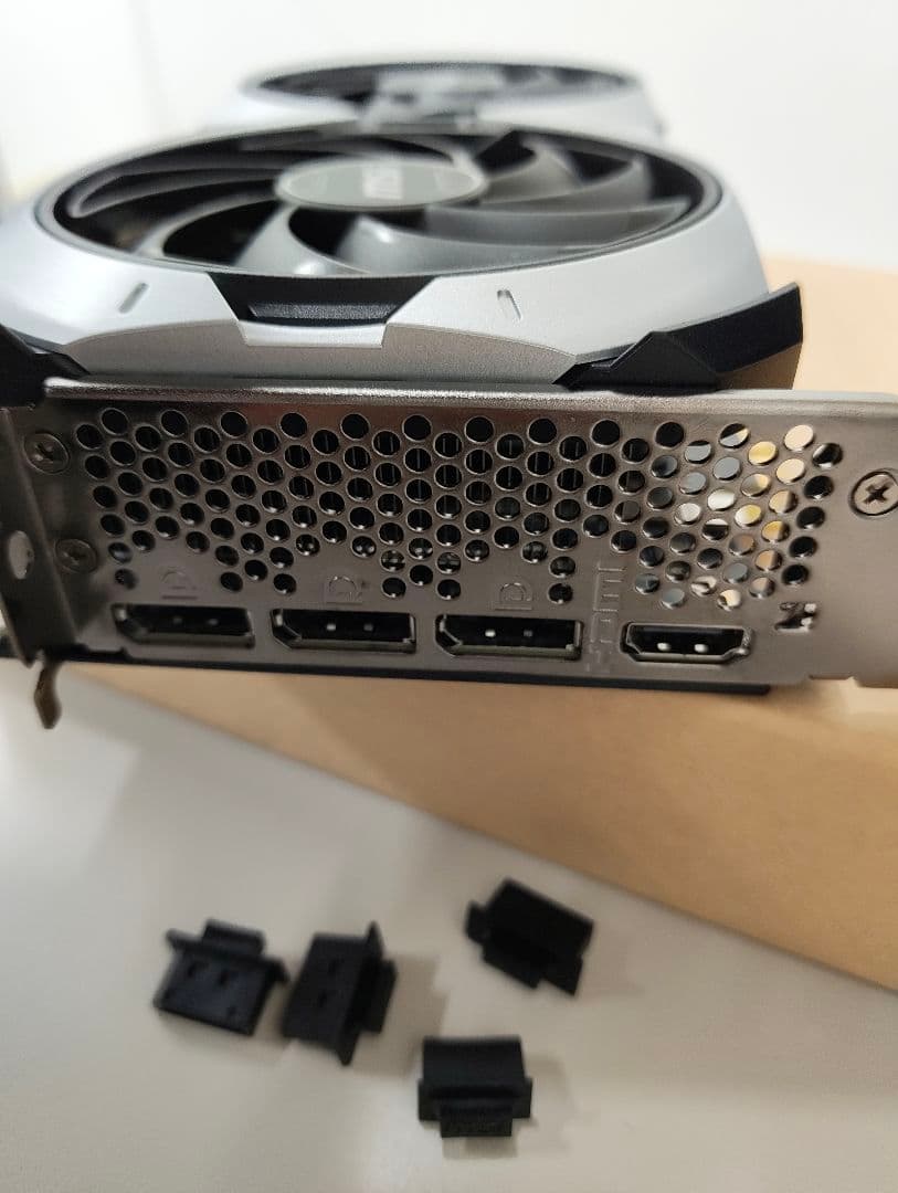 グラフィックボード・グラボ・ビデオカード MSI GeForce RTX 4070 Ti Super OC 16GB