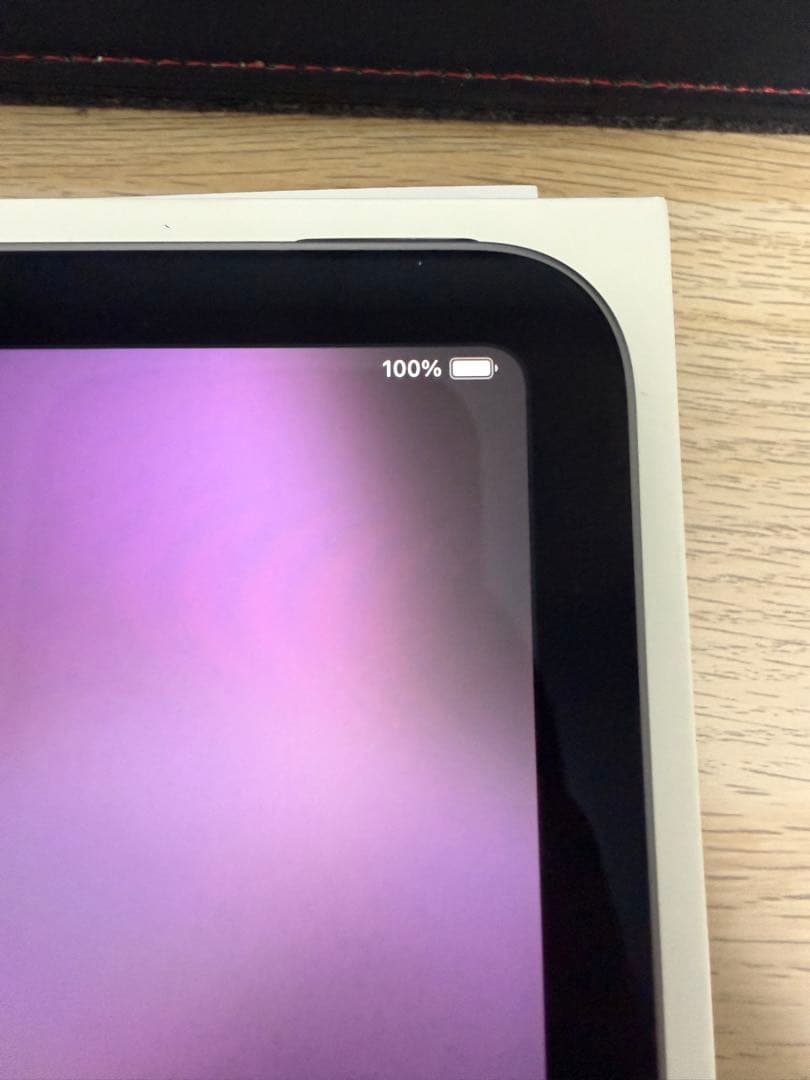 【美品】iPad mini 第6世代 64GB Wi-Fiモデル/スペースグレー
