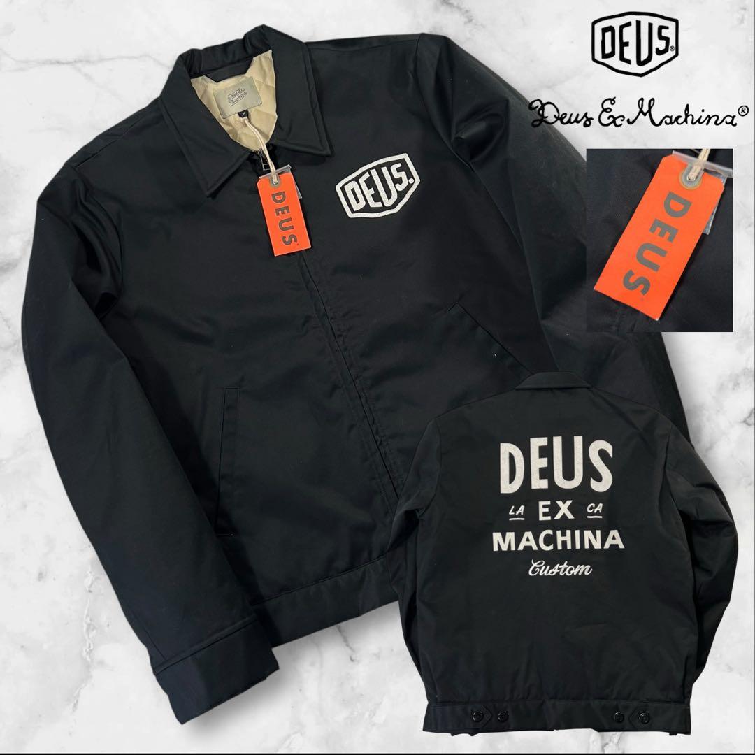 定価2.5万+税 新品 DEUS ワークウェアジャケット2.0 サイズM 未使用