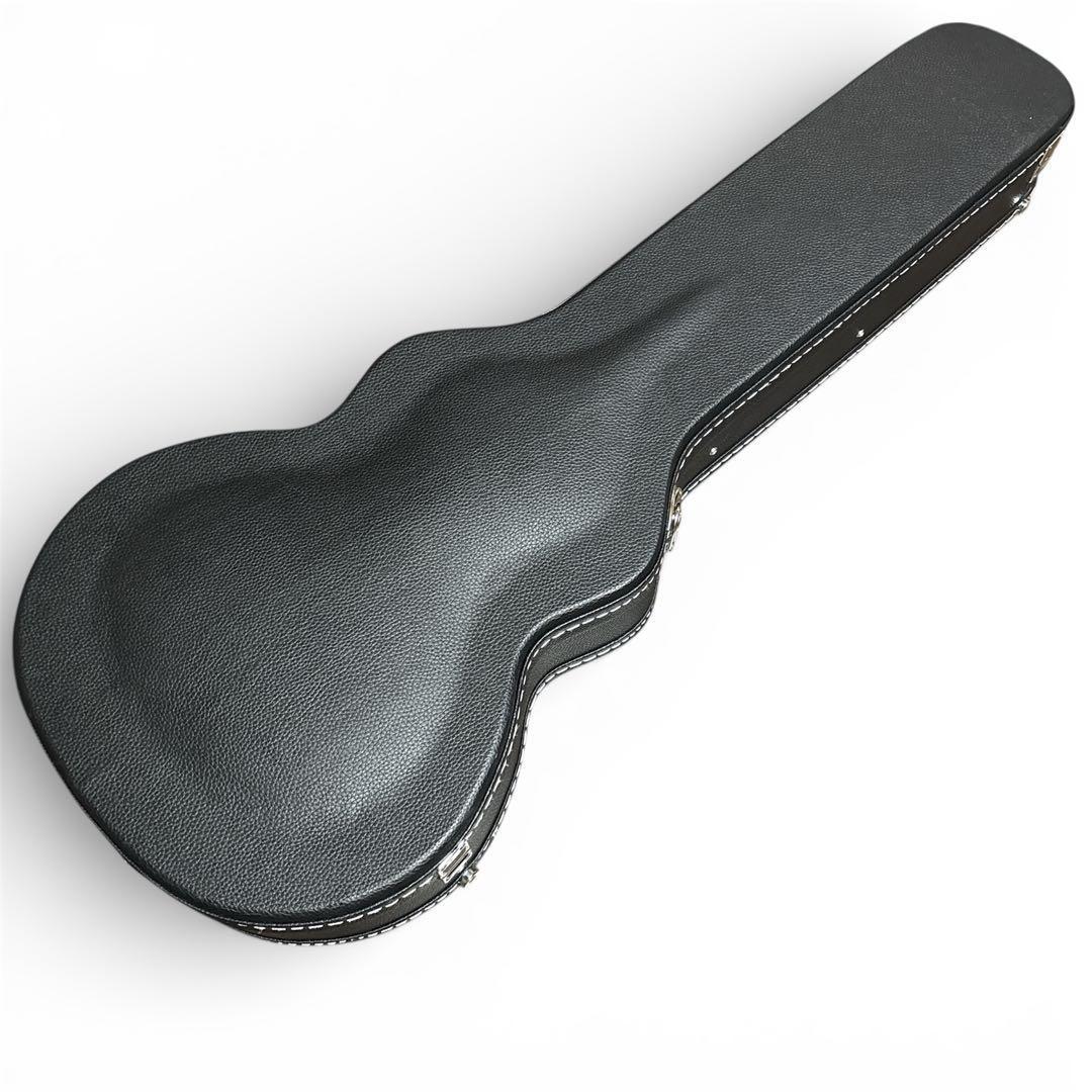 【美品・ハードケース付】Aria Pro II PE-DLX シースルーパープル