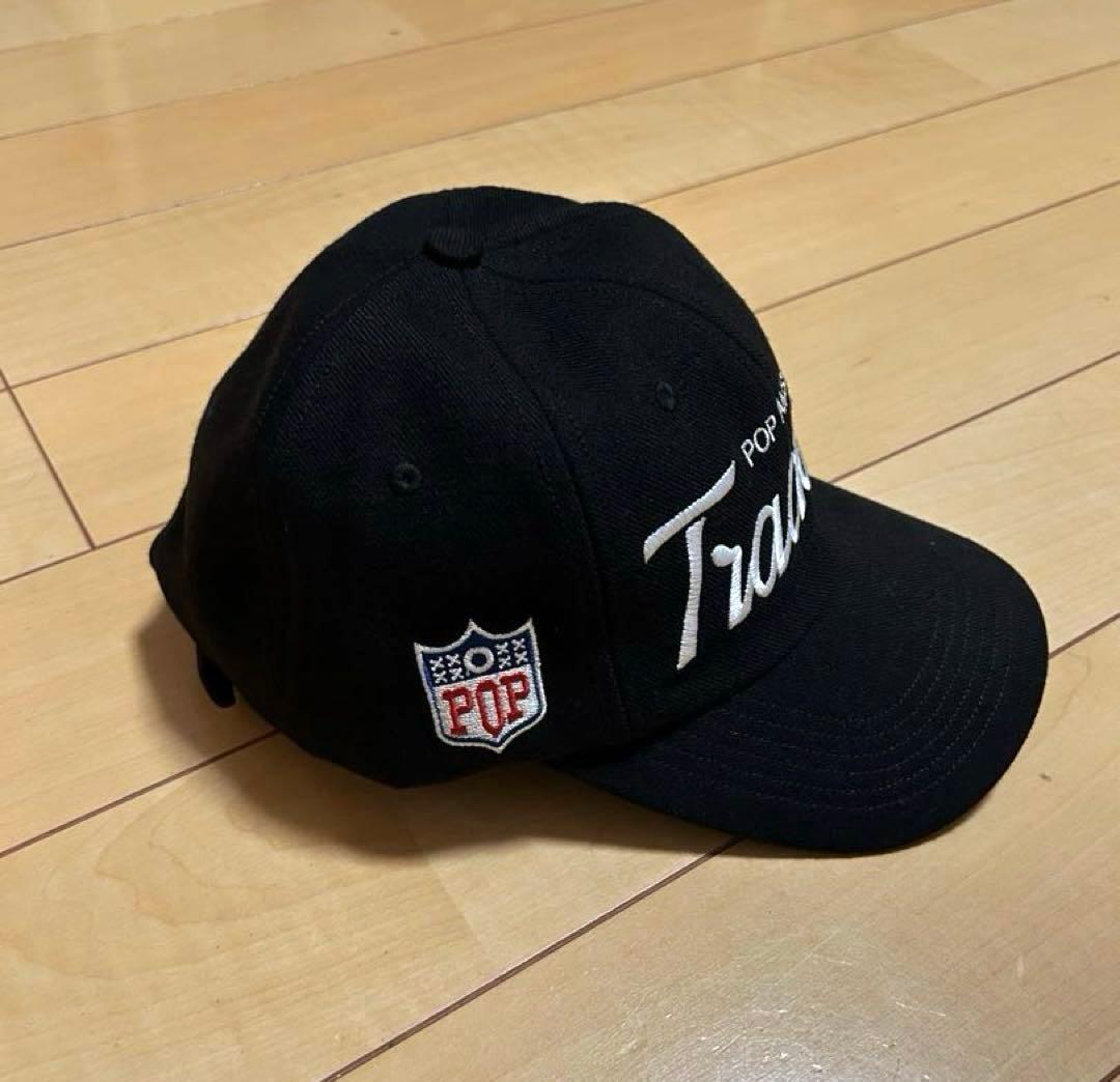 【超美品】POP TRADING COMPANY CAP・キャップ レイダース