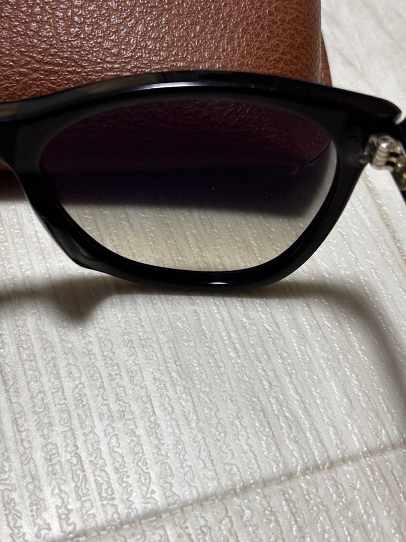 美品　Ray-Banサングラス　ウェリントン