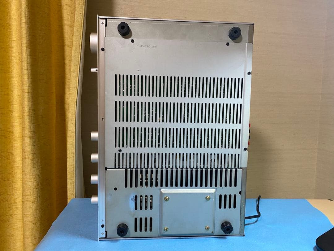 Yamaha A-500 ステレオアンプ 本体