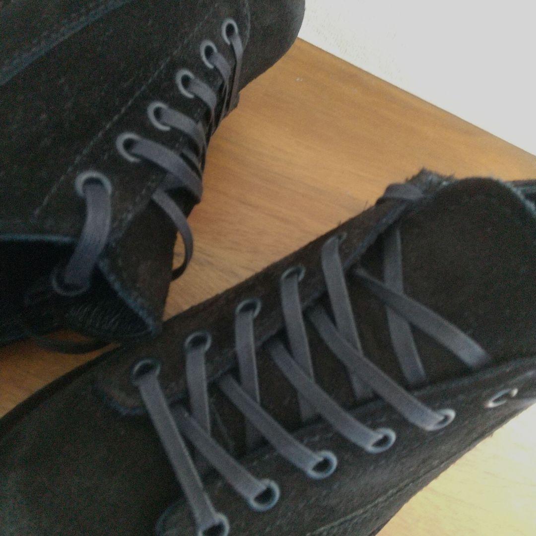 廃盤 ダナー Danner / Bull Run Low ブラック/黒 25cm
